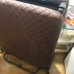 シングルベッドの画像