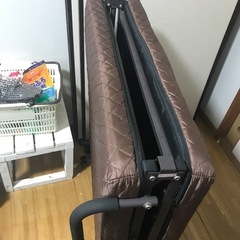 シングルベッドの画像