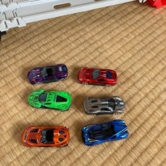 ミニカーキャリアカー　ミニカーの画像