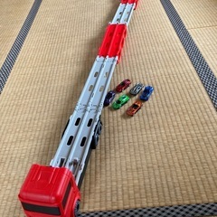 ミニカーキャリアカー　ミニカーの画像