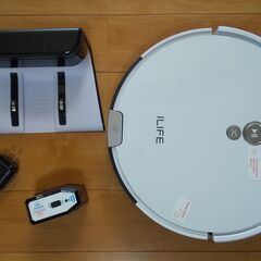 ロボット掃除機　ILIFE　V8eの画像