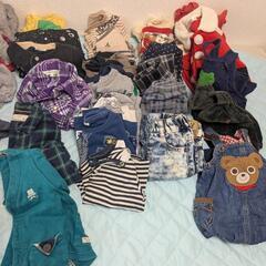 90夏冬上下男の子の画像