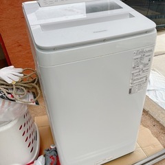 Panasonic 縦型洗濯機 