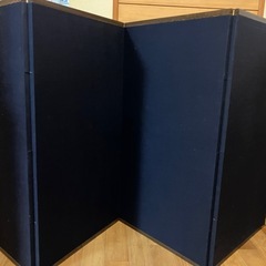 五月人形　屏風の画像