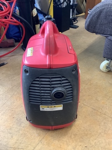 HONDA サイクロコンバーター発電機 EX6  リサイクルショップ宮崎屋　佐土原店　25.5.24F