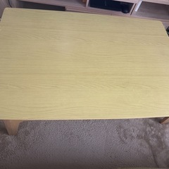 こたつ　テーブル　ニトリの画像