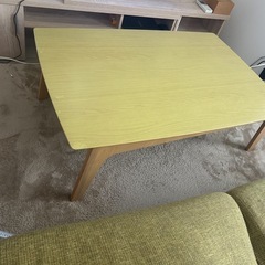 こたつ　テーブル　ニトリ