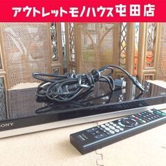 SONY 1TB ブルーレイレコーダー BDZ-ZW1500 2...