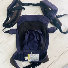 アップリカ抱っこ紐の画像