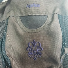 アップリカ抱っこ紐の画像