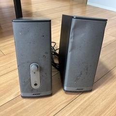 BOSE スピーカー