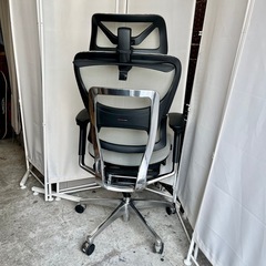 【倉庫保管中】COFO CHAIR PREMIUM コフォチェア プレミアム オフィスチェア デスクチェア 高機能チェア ゲーミングチェア 在宅ワーク テレワーク フットレスト ヘッドレスト ハンガー メッシュチェア リクライニング 人間工学 椅子 イス チェアの画像