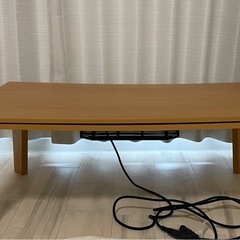長方形こたつ