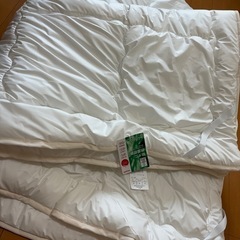 ファミリーベッド 敷布団 ベッドパッド　敷きパッド　240cmワイドの画像