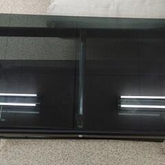 サイドガラステーブル TJ12154