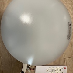 シーリングライトの画像