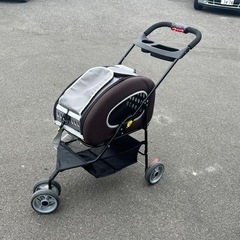 ペットカート　分離型　犬　折りたたみ