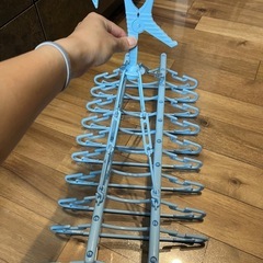 キッズハンガー10連