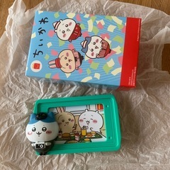 ちいかわ　マックハッピーセット
