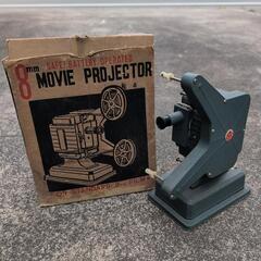 8mm　プロジェクター　映写機