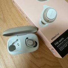 NUARL n6 sports 片耳のみ
