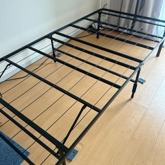 折りたたみベッド　シングル