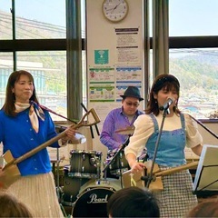 ベース＆リードギターor簡単なソロ演奏ができるアコギギター募集🎸 - 姫路市