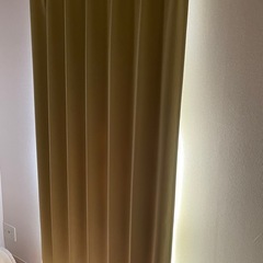 1級遮光カーテン　レースカーテンセットの画像