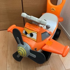 飛行機の乗り物