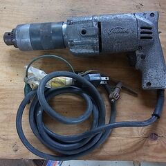 電動工具 14mm 振動ドリル コンクリートドリル 東芝 TD-...