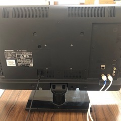 テレビ　　2015年製の画像