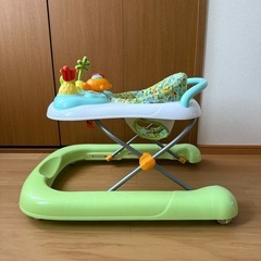 ベビー用歩行器の画像