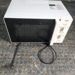 【綺麗な電子レンジ】清掃済です