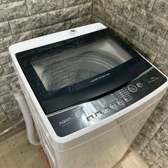 【高年式】大阪送料無料★3か月保障付き★洗濯機★アクア★5kg★...