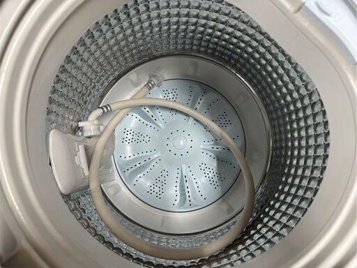 大阪送料無料☆3か月保障付き☆洗濯機☆2024年☆