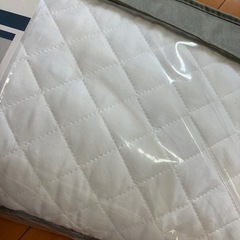 そばまくら かため 首を支える 波型形状の画像