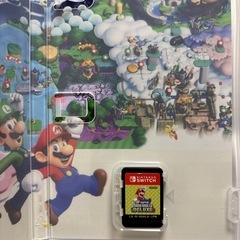 ⭐️スーパーマリオブラザーズUデラックス⭐️