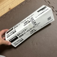 電子レジスター感熱紙ロールペーパーの画像
