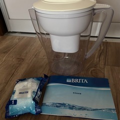 BRITA  ブリタ 浄水器 ポット 新品