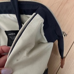 anello 子供用リュックの画像