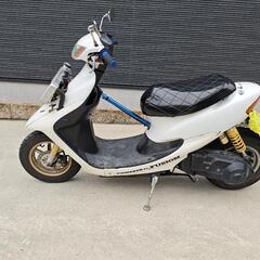 AF34 Dio 250cc化 フュージョンエンジン スワップ (鶏唐揚げ