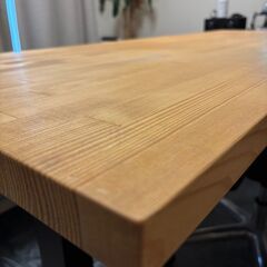 【SHARKER】電動昇降デスク 自作天板付き