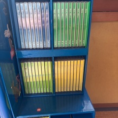 ディズニー英語システムの画像