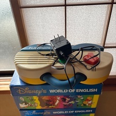 ディズニー英語システムの画像