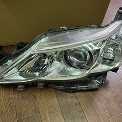 美品！マークX130純正ヘッドライト左右