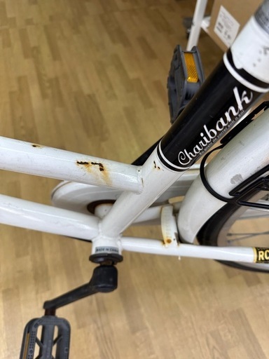 【ドリーム川西店御来店限定】中古自転車　26インチ／クリーニング済み 【2003012255600861】 ドリーム川西店御来店限定】中古自転車 26インチ／クリーニング済み