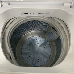 ハイセンス HW-T55H 2024年製 5.5kg 洗濯機 美品【全国発送対応】CE05172の画像