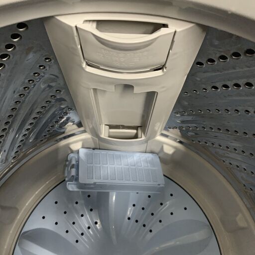 ハイセンス HW-T55H 2024年製 5.5kg 洗濯機 美品【全国発送対応】CE05172