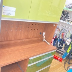 【トレファク高槻店】取りに来られる方限定！ユーアイの3枚扉レンジ...