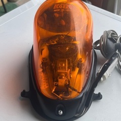 回転式警光燈　パトライト　パトランプ　小糸製作所　ＫＯＩＴＯ　オ...